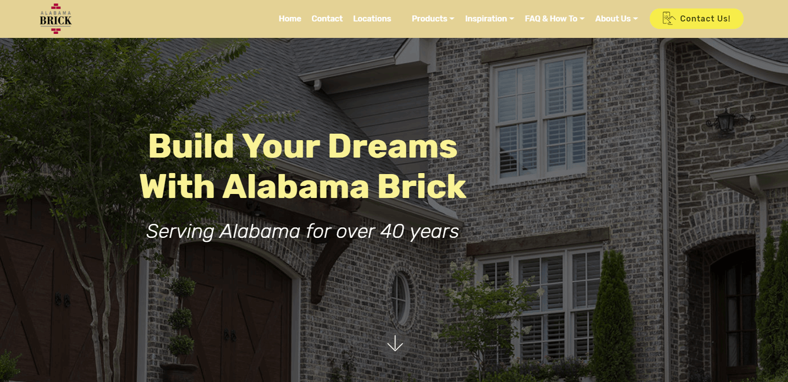 Alabama Brick